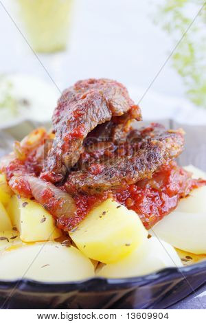 Rántott hús