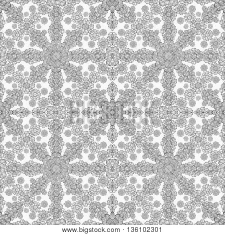 Boho Chic Pattern