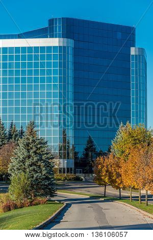 Business Building