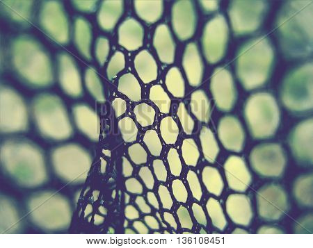 abstract image of a frame network. indefinit