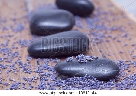 Luxury With Lavender Seeds