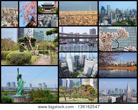 Tokyo Landmarks