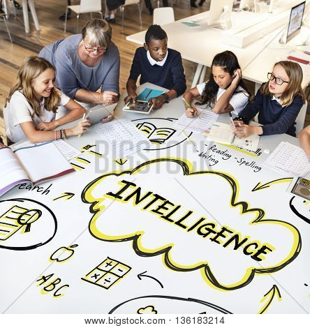 Lesson Training Study Knowledge Learning Concept