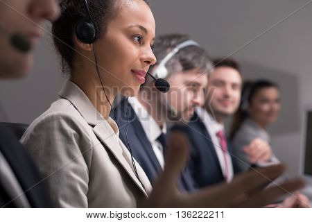 All Engaged In Helping