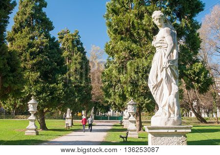 Vicenza Parks