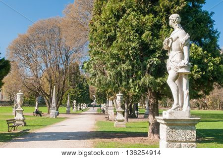 Vicenza Parks