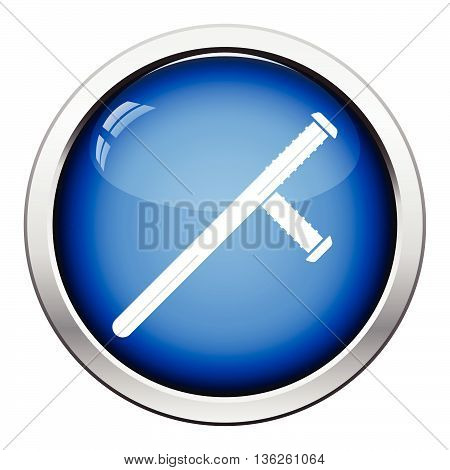 Police Baton Icon