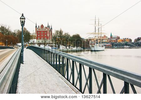 Skeppsholmsbron, Stockholm
