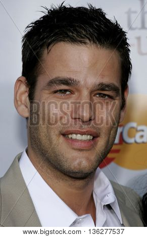 Ivan Sergei at the World premiere of 'The Break-Up' held at the Mann Village Theatre in Westwood,  USA on May 22, 2006.