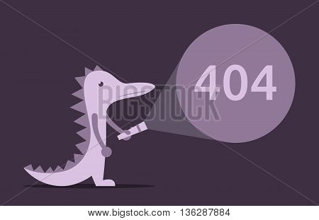 Lizard, Torch, 404 Error