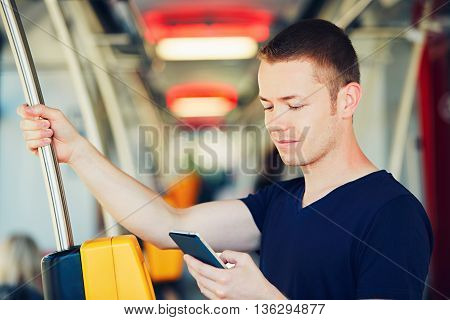 Traveling By Public Transport