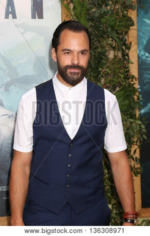 LOS ANGELES - JUN 27:  Casper Crump at The Legend Of Tarzan Premiere at the Dolby Theater on June 27, 2016 in Los Angeles, CA
