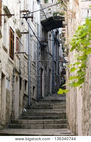 Architecture Of KorÄula