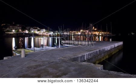 Nightphotography Of KorÄula