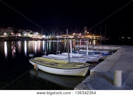Nightphotography Of KorÄula