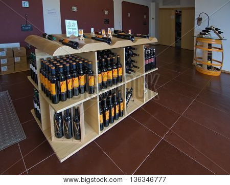 Jose Ferrer Winery Store