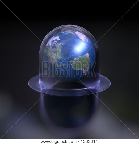 Globální odčervení