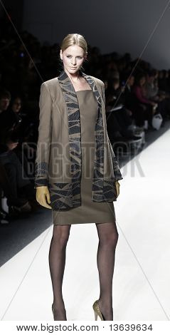 ファッション秋 2011