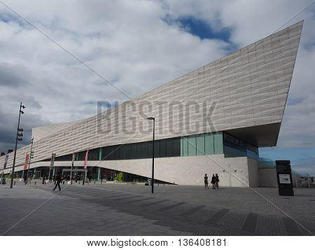 Museum Of Liverpool In Liverpool