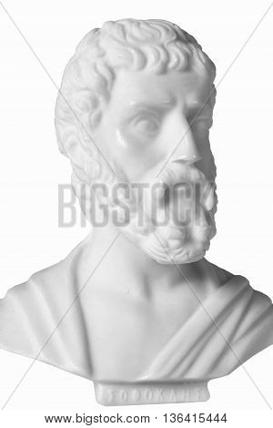 Sophocles (496 Bc - 406 Bc) Was An Ancient Greek Tragedians