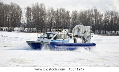 Hovercraft