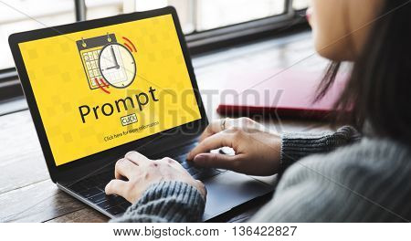 Prompt Schedule Notes Imporant Task Concept