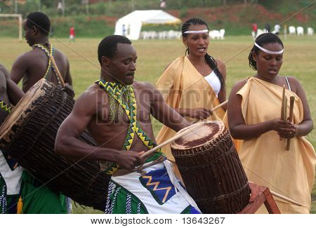 Danza cultural