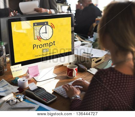 Prompt Schedule Notes Imporant Task Concept