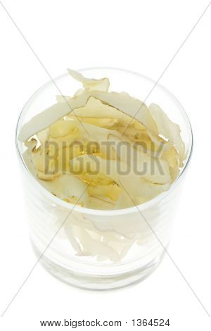 Traditionell kinesisk medicin - Yuzhu (Rhizoma Polygonati Odorati)