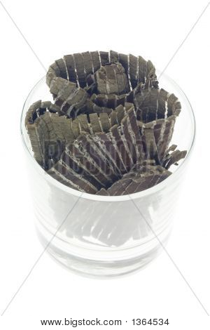 Medicina tradicional China - Duzhong (corteza Eucommiae Ulmoidis)