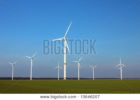 vindmøller