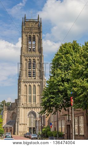 Great Or St. Maartens Church Of Zaltbommel