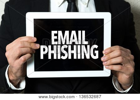 Email Phishing