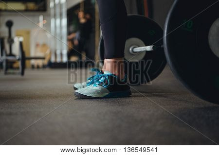 Crossfit Women