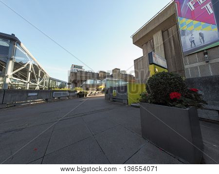 Hayward Gallery In London