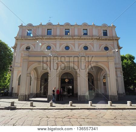 Teatro Dal Verme In Milan