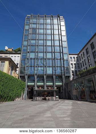 Torre Tirrena In Milan