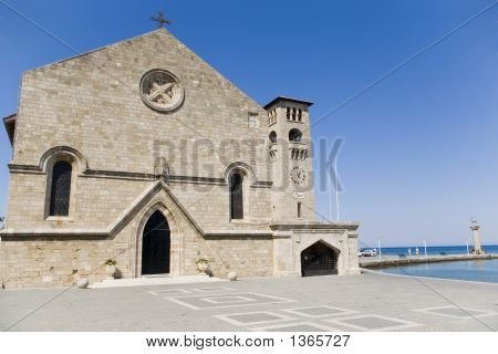 La Chiesa dell'Annunciazione
