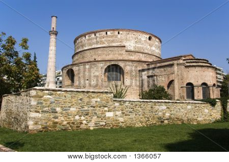 La Rotonda, Thessaloniki