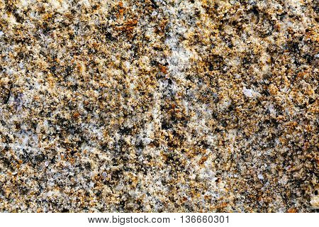 Abstract Old Stone Wall