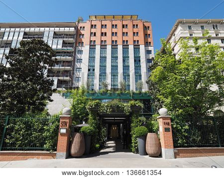 Duca Di Milano Hotel In Milan