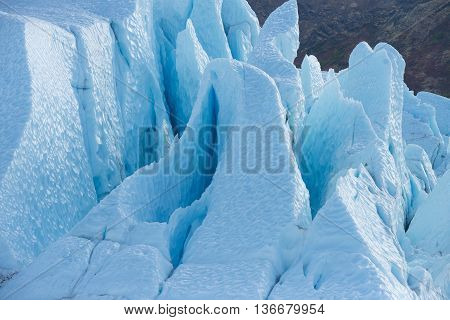 Matanuska Glacier