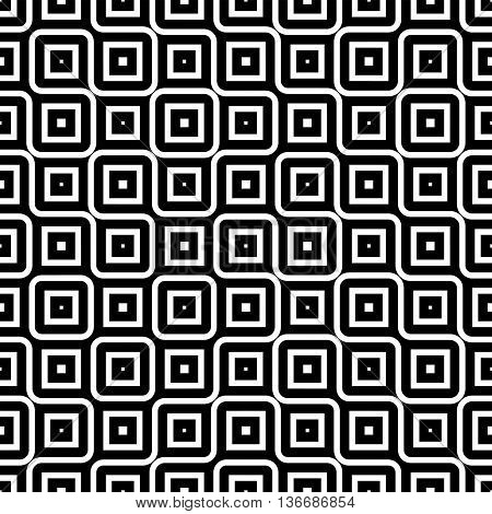 Abstract Geometric Background Design
