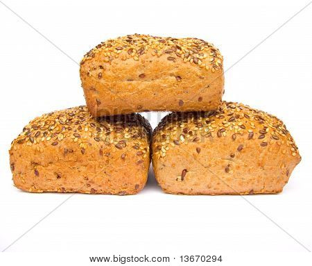 Hvedeklidboller Roll / næringsrige Roll