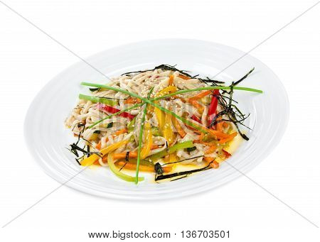 Appetizing Noodles