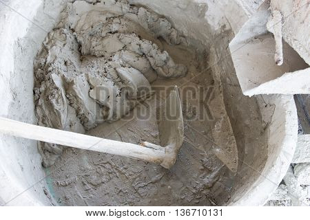 Plaster Cement