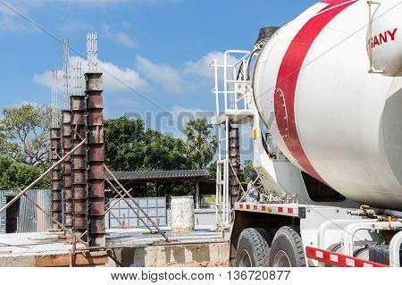 Pillar Construction