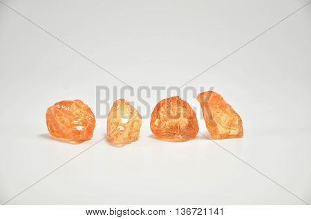 Gum Rosin. a Gum rosin is a product of plant.