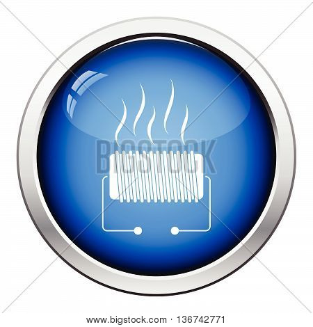 Electrical Heater Icon