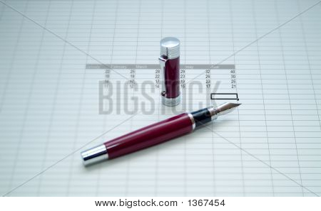 Pen og Calc